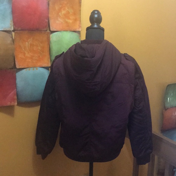 Bomber jacket by Mona B - Picture 3 of 3